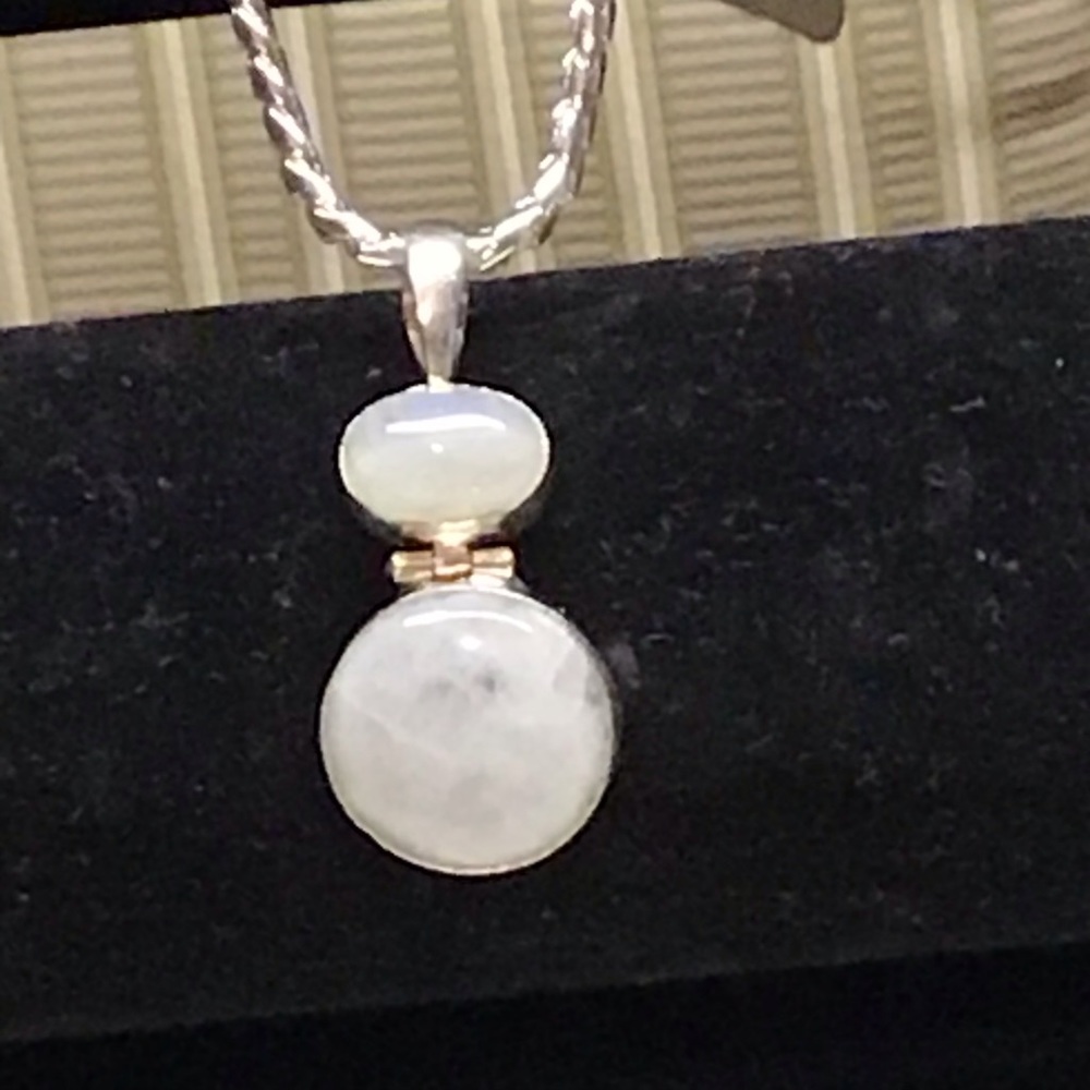 Double Rainbow Moonstone - image 6